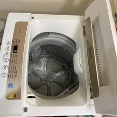 【再募集】アイリスオーヤマ洗濯機5kg