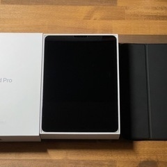 iPad Pro 11インチ(第一世代) WI-FIモデル256...