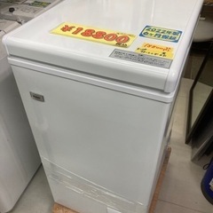 人気国内🤤】冷蔵庫SHARP 137L 2020年製 SJ-D14F-W 洗濯機TOSHIBA 4.5