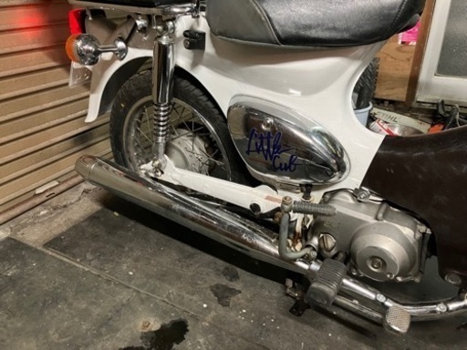 受渡し予定者様決定！】スーパーカブ リトルカブ！50cc！