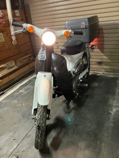受渡し予定者様決定！】スーパーカブ リトルカブ！50cc！
