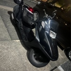 フュージョン　250cc