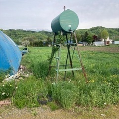 軽油タンク