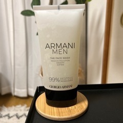 【未使用】アルマーニ　メン　クレンザー(洗顔) 150ml