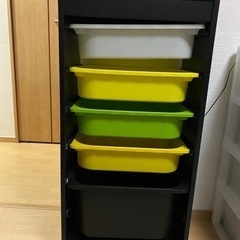 中古品 IKEA TROFAST トロファスト