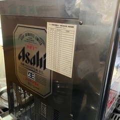 値下げ☆動作品☆ニットク/ビールディスペンサー/ダブルノズル 