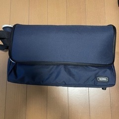 ※取引終了【美品】サーモス ソフトクーラー 保冷バッグ