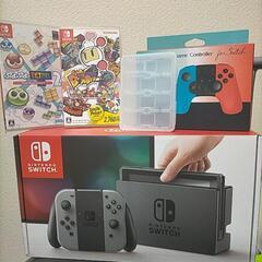 (相談中)値下げしました！任天堂Switch！早い者勝ち！