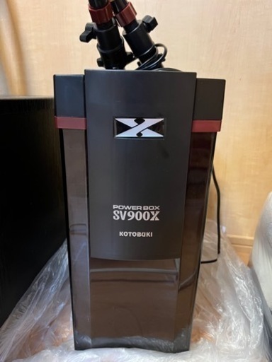 ★コトブキPOWER BOX★SV900X★