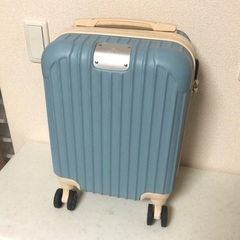 RIKOPIN公式 スーツケース SSサイズ 機内持込み可 軽量...