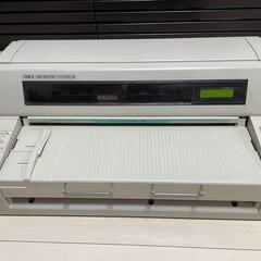 OKI MICROLINE 8480SU-R ドットインパクトプ...