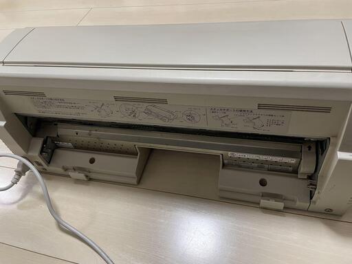 OKI MICROLINE 8480SU-R ドットインパクトプリンター | stainu