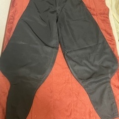 値下げ　黒　ニッカ　超超ロング　美品　鳶　現場　制服　ボンタン　...