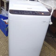 『嬉しい７キロタイプ』Panasonic全自動電気洗濯機【品番N...