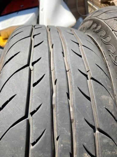 美品 BBS 195/50R15