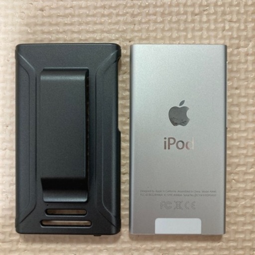 iPod nano（第七世代）Model:A1446