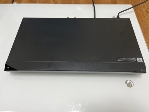 Blu-rayレコーダー　SONY製