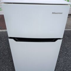 ☆ハイセンスジャパン Hisense HR-B95A 93L 2...