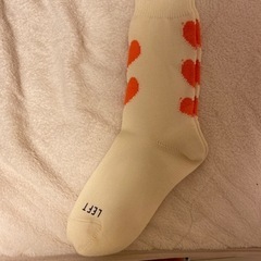 【ROSTER SOX/ロスターソックス】ネオンハートソックス