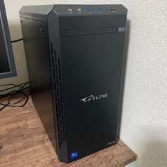 G-Tune ゲーミングPC G-Tune PM-B-3060T...