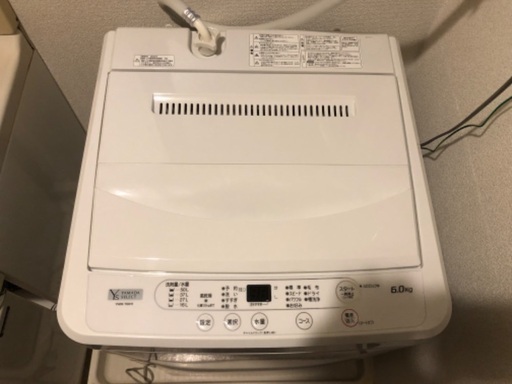 超お得☆2022年製ヤマダオリジナル洗濯機10,000円
