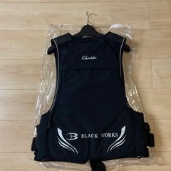 GAMAKATSU がまかつ　GM2193 フローティングベスト