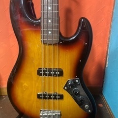 Fender Jazz Bass フェンダージャズベース 特別セ...