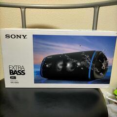 (値下げしました！)SONY Bluetoothスピーカー！SR...