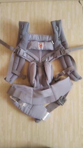 エルゴ　ベビー　抱っこ紐　オムニ360