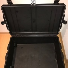Hardigg(現ペリカン)のstormcase  正規品　IM2950BK