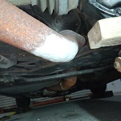 値下げ！旧車　DR30スカイライン　ターボ用ジェネシス製マフラー