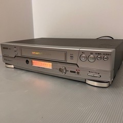 HITACHI 7B-FV1 ビデオカセット レコーダー