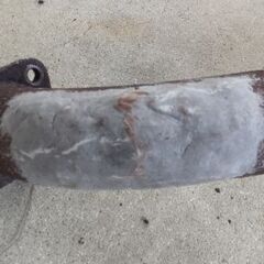 値下げ！旧車　DR30スカイライン　ターボ用ジェネシス製マフラー