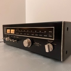 SANSUI TU-5500 サンスイAMFMチューナー レトロ...