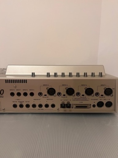 【美品】KORG D1600  コルグ デジタルマルチトラックレコーダー