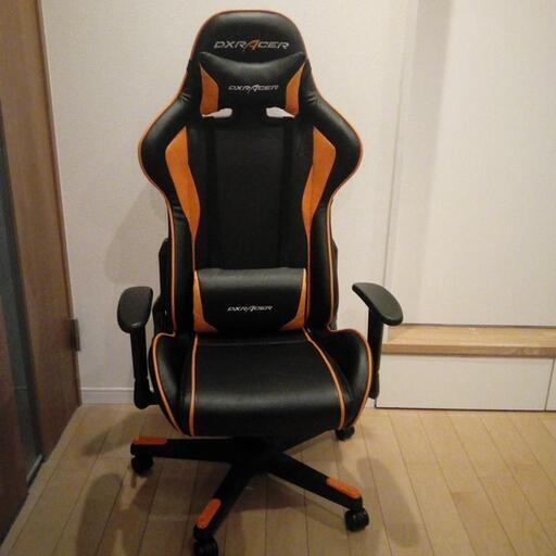 DXRacer FORMULA　ゲーミングチェア