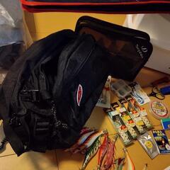 【美品・引退品】釣竿・釣具・リール等一式まとめ売り