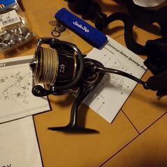 【美品・引退品】釣竿・釣具・リール等一式まとめ売り