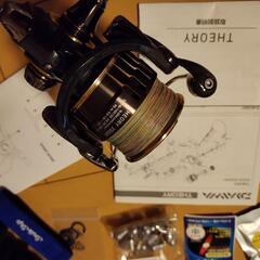 【美品・引退品】釣竿・釣具・リール等一式まとめ売り