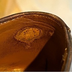 REGAL TOKYO W558 ニコル ダークブラウン 25cm