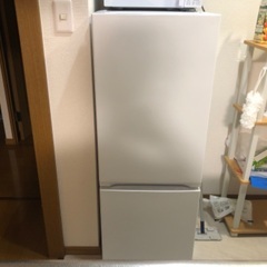 超お得☆2022年製ヤマダオリジナル冷蔵庫156L