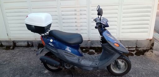 実働・現用ヤマハ原付ＪＯＧ ２スト車 ￥３００００　（個人販売）