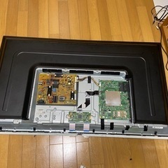 TOSHIBA REGZA 49C310X 完全ジャンク　部品取り用