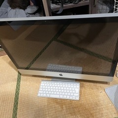 OS再インストールエラー iMac 27inch Mid 2011