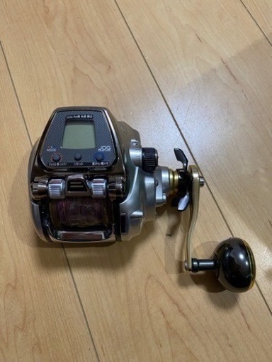 15シーボーグ　500j セール