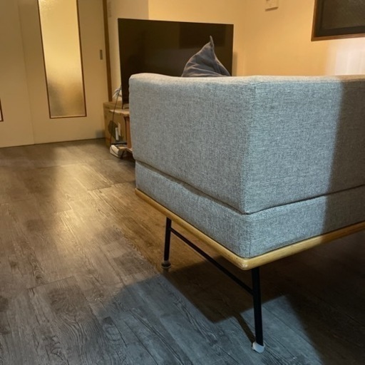 フロアタイル17畳分(ウェザードパイン) フロアタイル17畳分(ウェザードパイン)