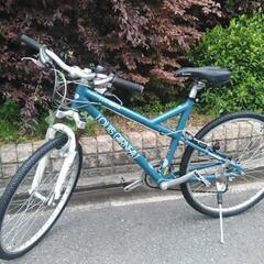 ルイガノ26インチ24段変速　LGSSix　