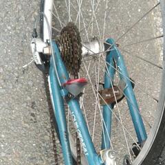 ルイガノ26インチ24段変速　LGSSix　