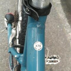 ルイガノ26インチ24段変速　LGSSix　