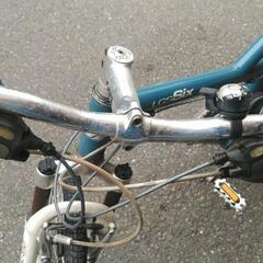 ルイガノ26インチ24段変速　LGSSix　